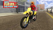 Moto Pizza delivery boy : Bike screenshot 5