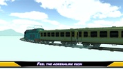 3D Train Sim screenshot 3