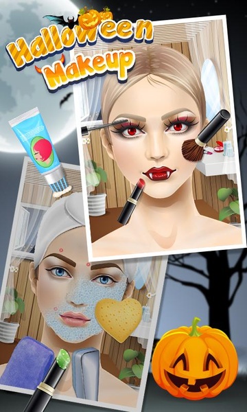 Halloween Make Up Spa - Preview 3