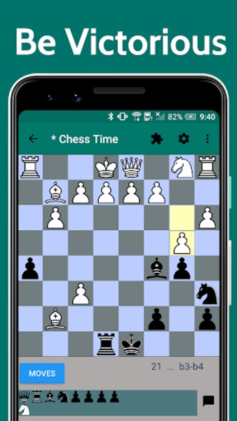 Chess Chess Time - Multiplayer Chess - Preview 6