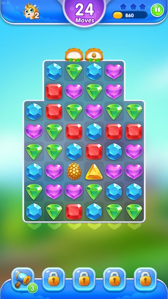 Jewel Blast Dragon - Preview 2