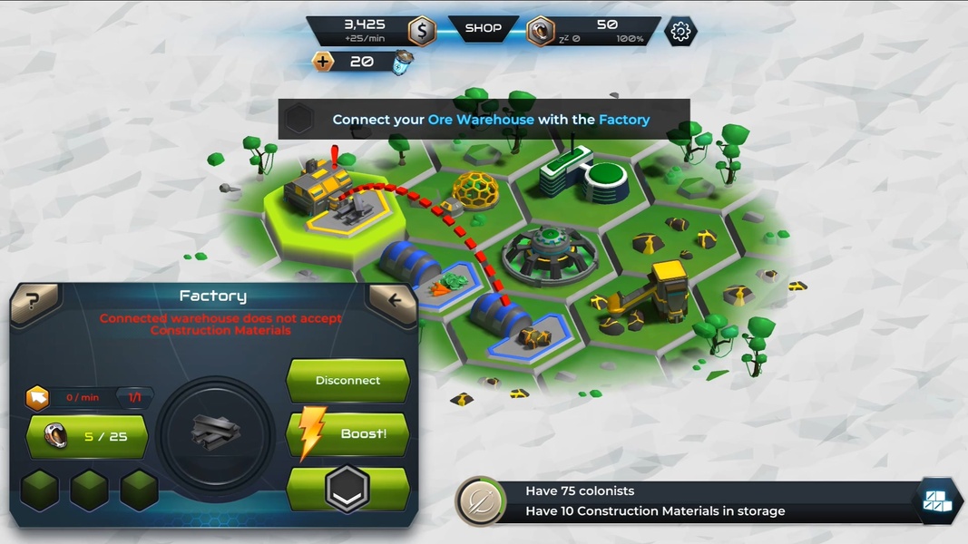 Galactic Colonies - Preview 6