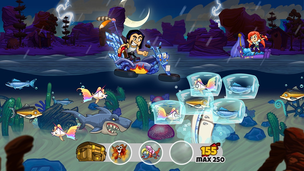 Dynamite Fishing World Games - Preview 3