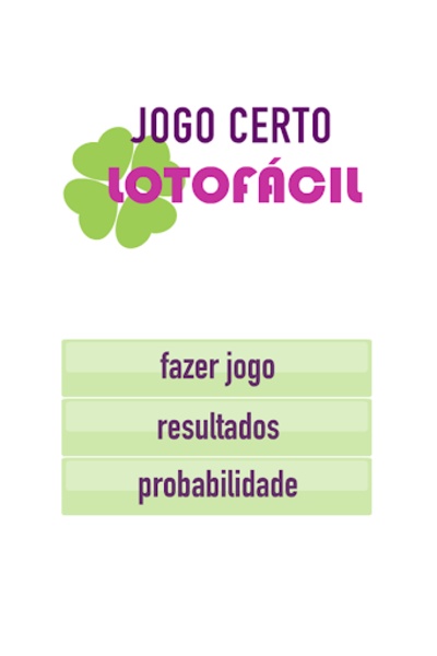 Jogo Certo - Preview 12