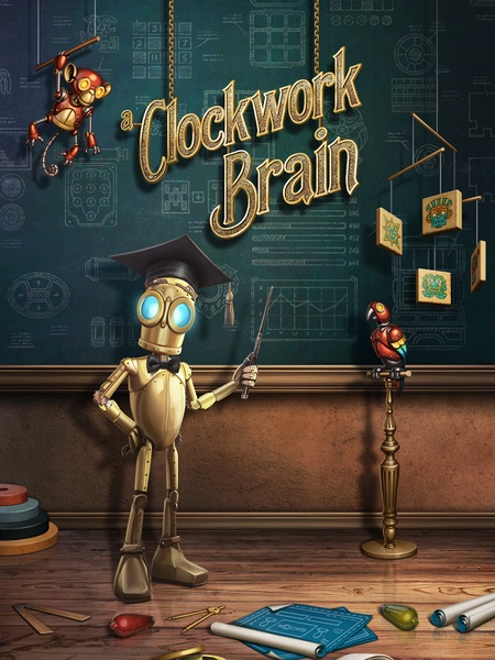 Clockwork Brain - Preview 7