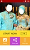 Hijab Wedding Photo Suit screenshot 6