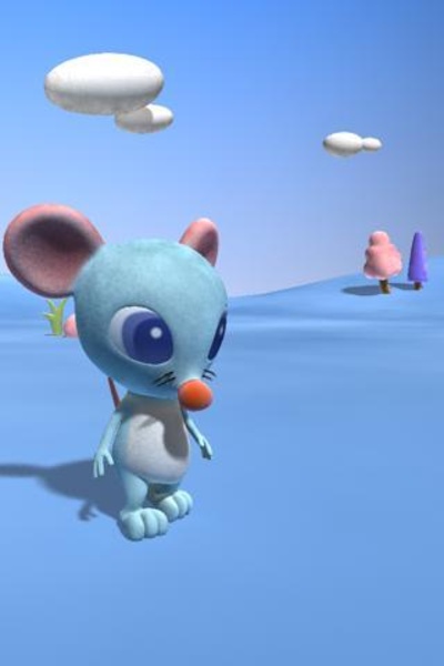 Talking Mouse - Preview 1