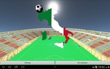 Italy Football LWP screenshot 12
