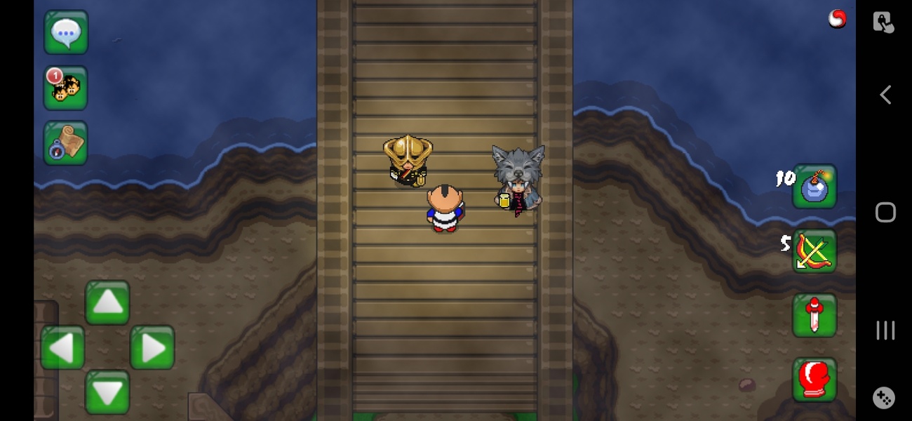 Graal Classic - Preview 4