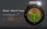 Radar Watch Face screenshot 3