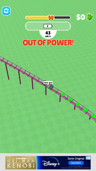 Hyper Roller Coaster - Preview 8