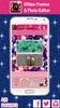 Glitter Frames Photo Editor screenshot 6