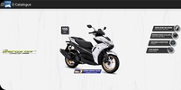 Yamaha E-Catalogue screenshot 7