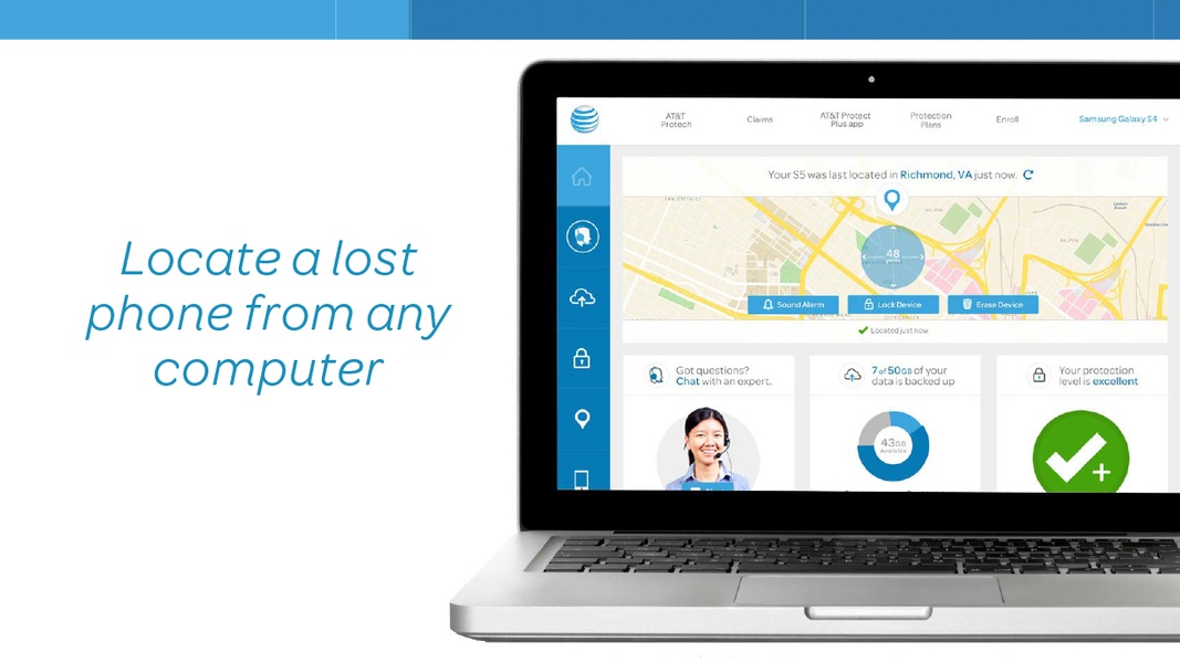 AT&T Protect Plus - Preview 1