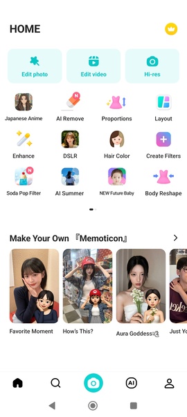 B612 guide - Preview 1