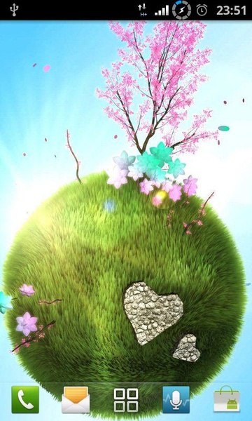Earth Wallpapers - Preview 1