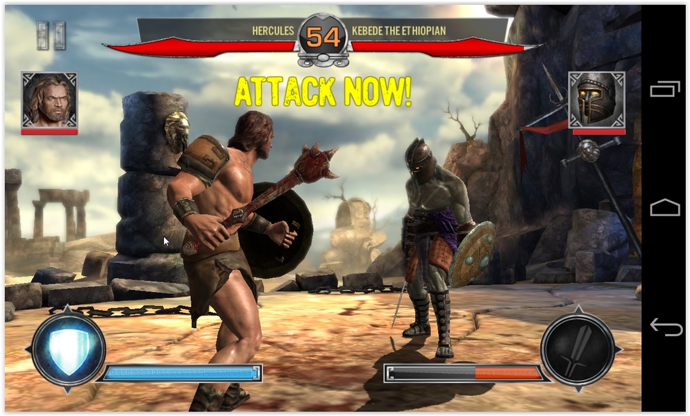 Hercules: The Official Game - Preview 4
