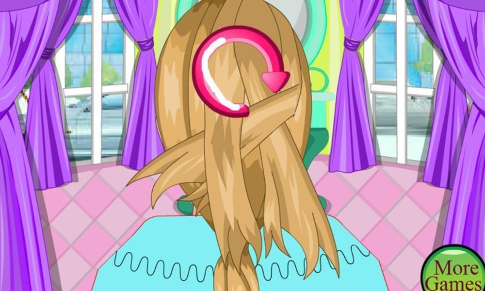 Hair game - Preview 10