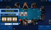Poker Portugal HD screenshot 1