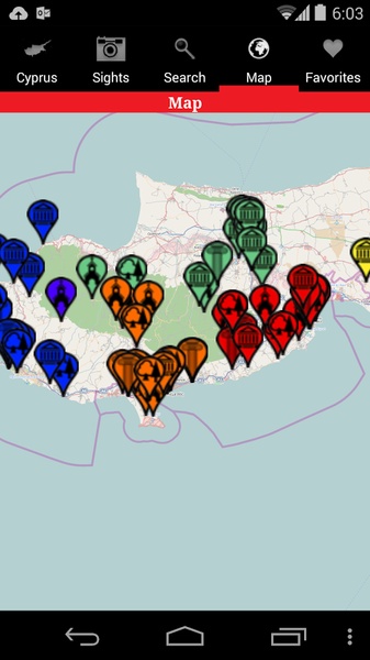 Exploring Cyprus - Preview 1