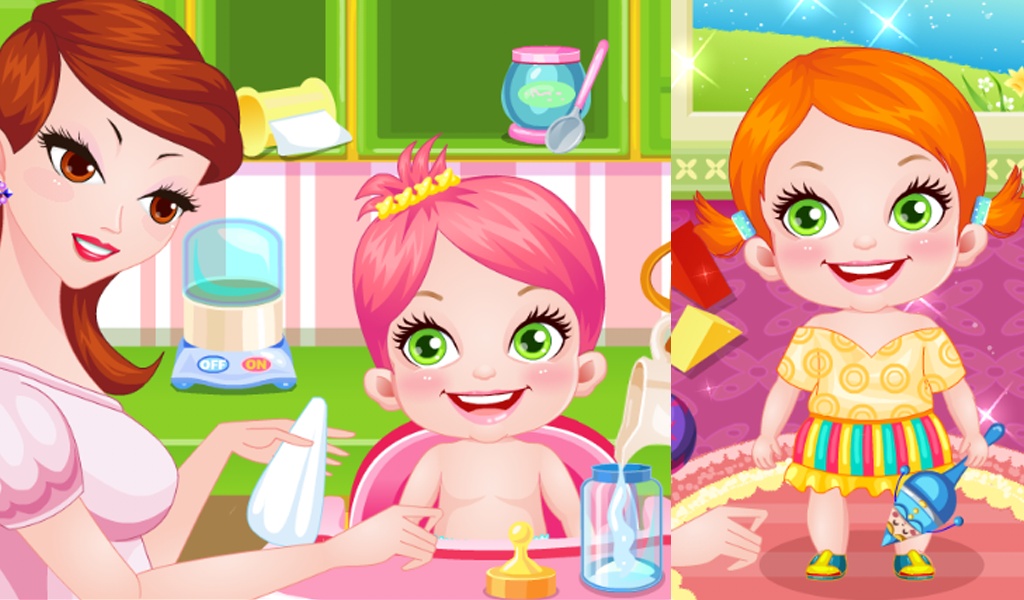 Mommy And Baby Care - Preview 1