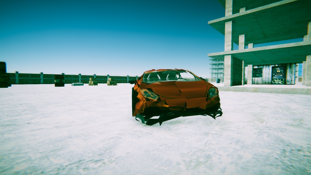 Car Crash Sim 2k18 - Preview 1