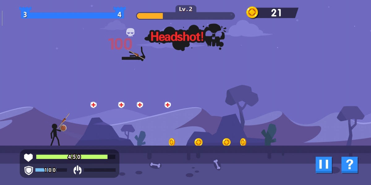 Stickman Master - Preview 10