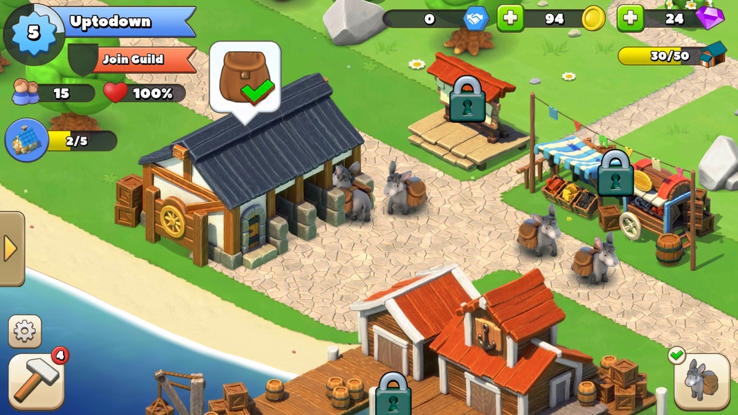 Trade Town - Preview 2