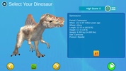 Dinosaur Sim screenshot 9
