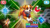 Pet Dog Dash Runner screenshot 5