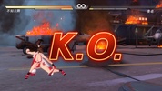 The King of Fighters: Tactics screenshot 5
