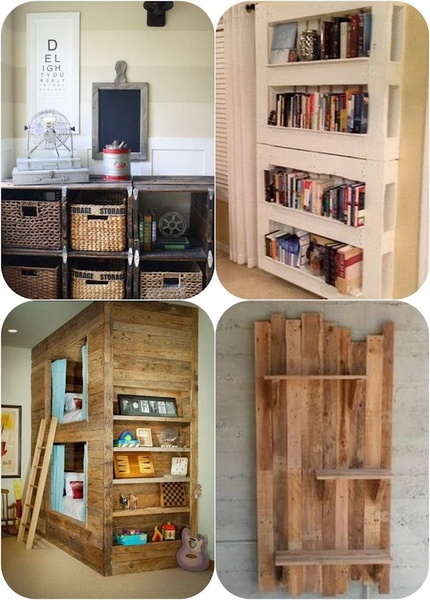 DIY Pallet Project - Preview 3