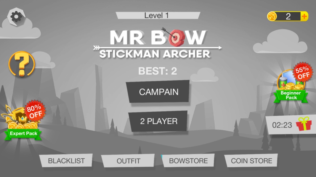 Mr Bow - Preview 1