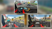 Racing in Bus - Bus Games screenshot 2