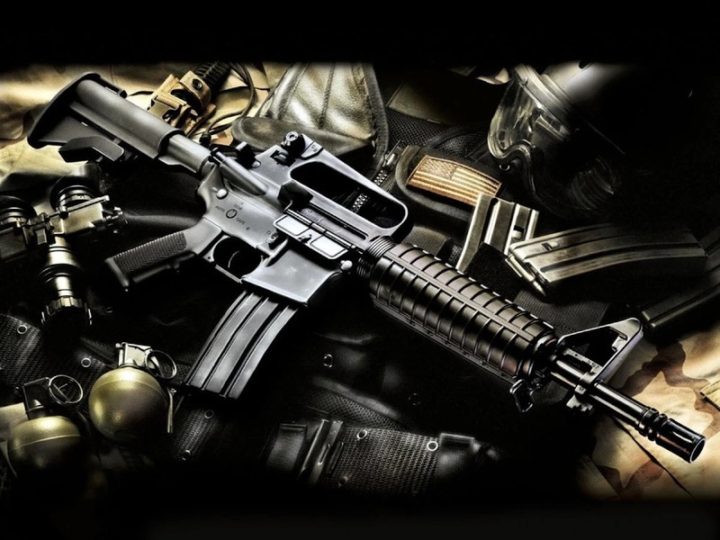 Weapon Wallpapers - Preview 3