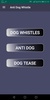 Anti Dog Whistle Sounds - Stop Bark screenshot 4