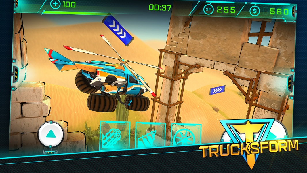 Trucksform - Preview 6