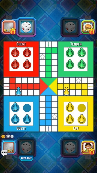 Ludo Master - Jogo Grátis Online