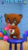 Talking Teddy Bear – Games for Kids & Family Free screenshot 9