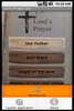 Lords Prayer Lite screenshot 1