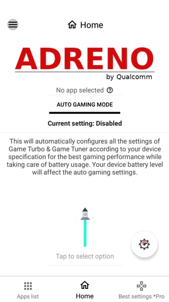 Gamers GLTool Free - Preview 1