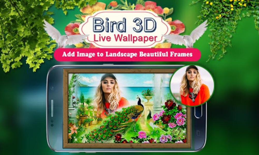 Bird 3D Live Wallpaper - Preview 8