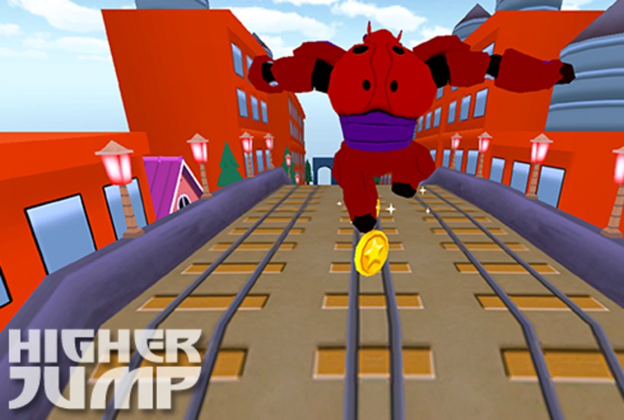 BM Runner - Preview 1