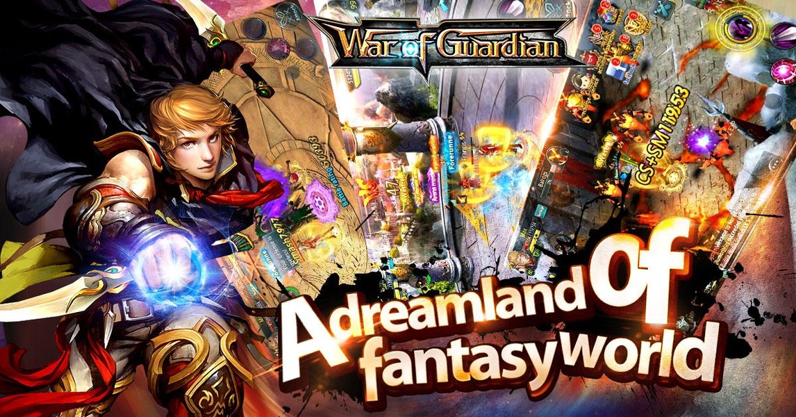 war of guardian - Preview 4