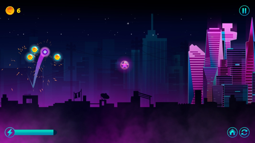 Light The Night - Preview 5