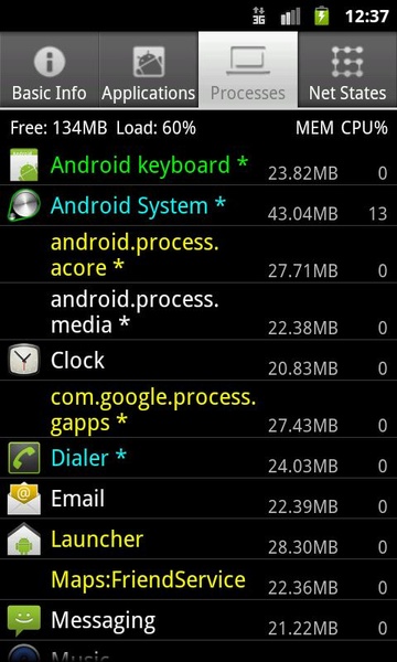 Quick System Info - Preview 4