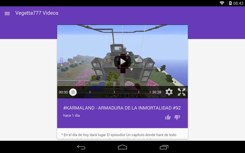 Vegetta777 Videos - Preview 1