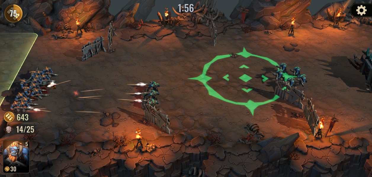 Cult of War - Preview 4