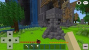 Castle Medieval Build Craft screenshot 5