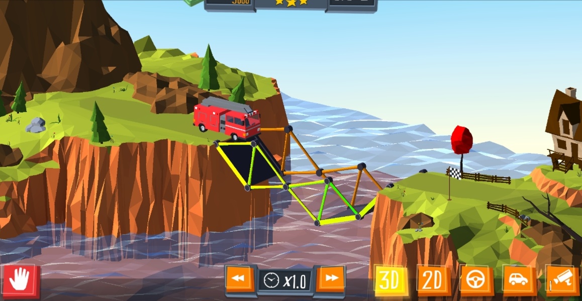 Path of Traffic- Bridge Building - Preview 3